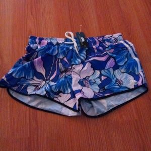 Exercise Shorts